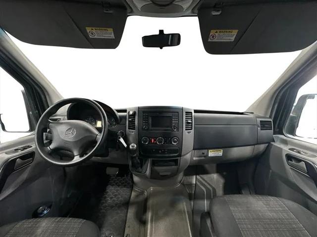 2016 Mercedes-Benz Sprinter 3500 High Roof