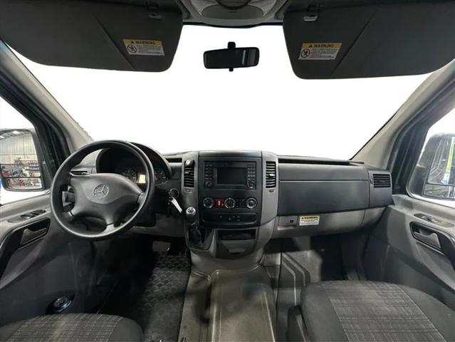 2016 Mercedes-Benz Sprinter 3500 High Roof