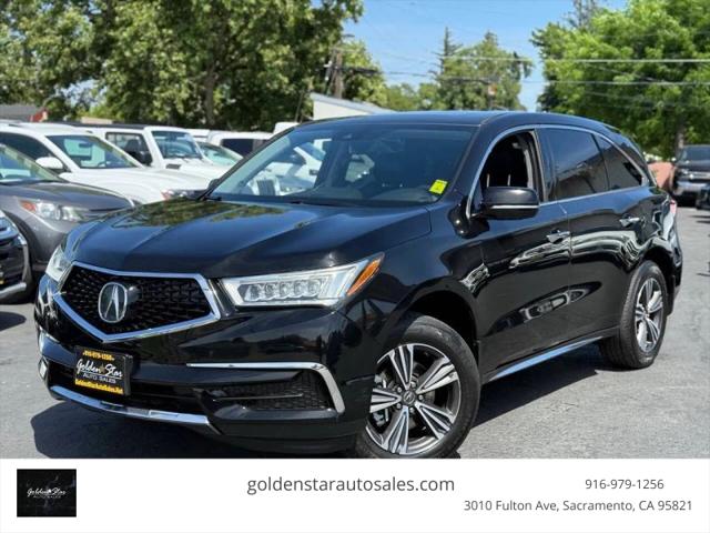 2018 Acura MDX Base for sale in Sacramento, CA