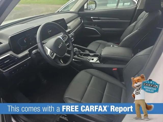 2025 Kia Telluride EX