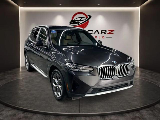2022 BMW X3 sDrive30i