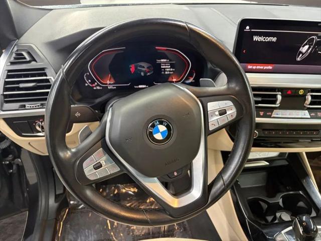 2022 BMW X3 sDrive30i