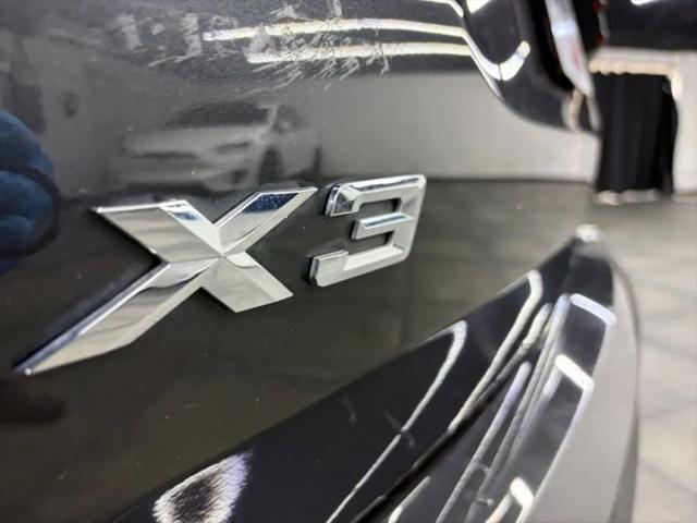 2022 BMW X3 sDrive30i