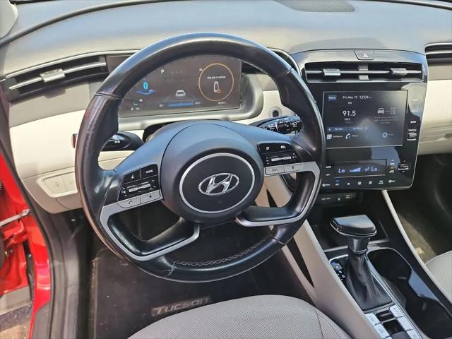 2022 Hyundai Tucson SEL