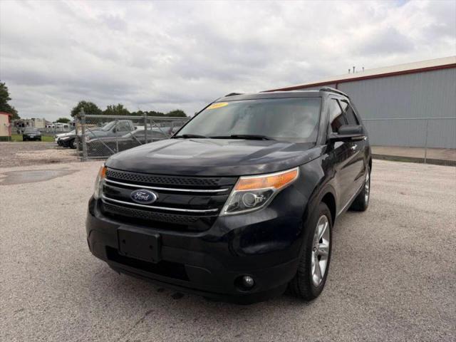 2011 Ford Explorer Limited for sale in Dickinson, TX