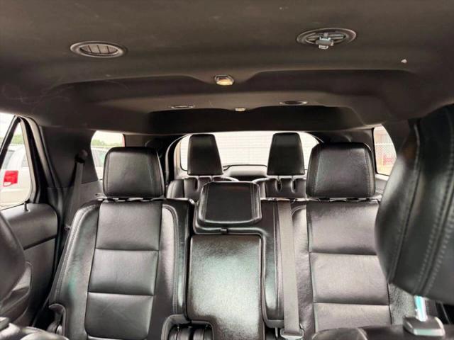 2011 Ford Explorer Limited