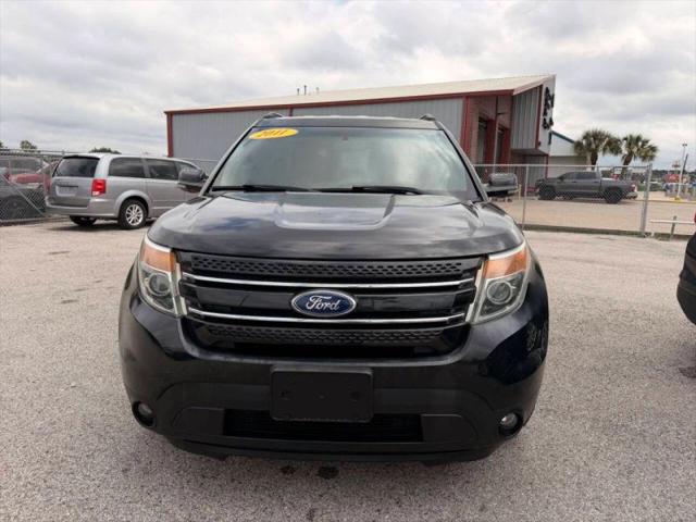 2011 Ford Explorer Limited