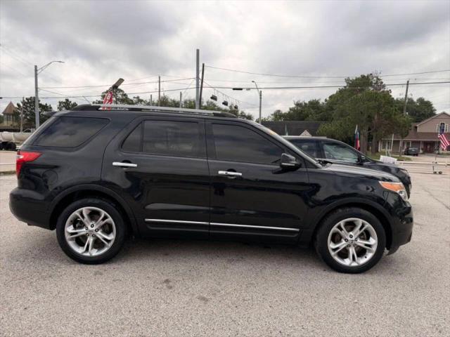 2011 Ford Explorer Limited