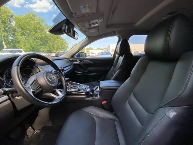 2023 Mazda CX-9 Touring