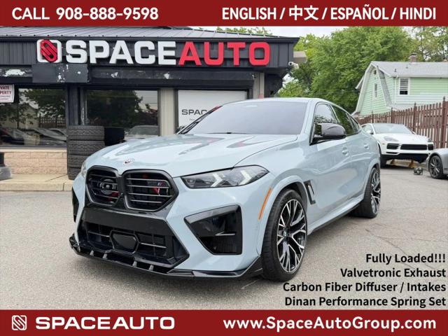 2024 BMW X6 M Competition for sale in East Brunswick, NJ