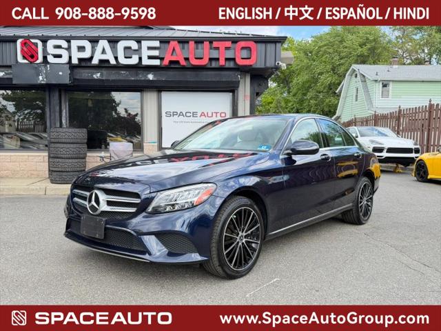 2020 Mercedes-Benz C-CLASS C 300 4MATIC for sale in East Brunswick, NJ