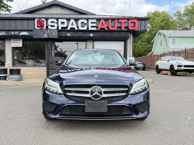 2020 Mercedes-Benz C-CLASS C 300 4MATIC