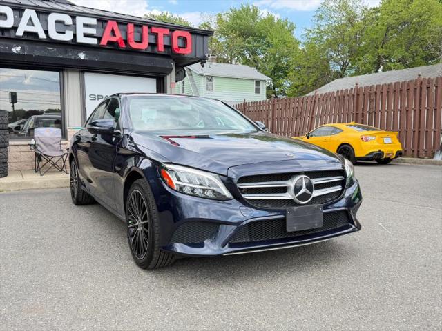 2020 Mercedes-Benz C-CLASS C 300 4MATIC