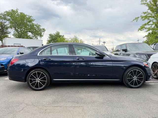 2020 Mercedes-Benz C-CLASS C 300 4MATIC