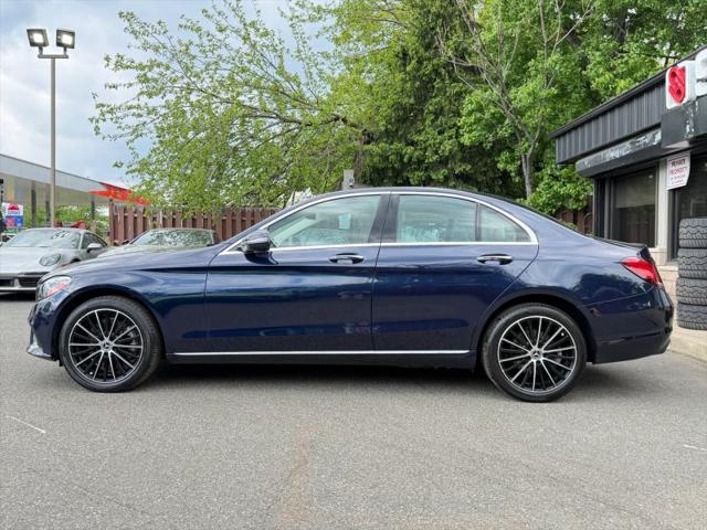 2020 Mercedes-Benz C-CLASS C 300 4MATIC