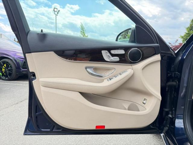 2020 Mercedes-Benz C-CLASS C 300 4MATIC