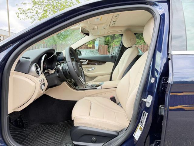 2020 Mercedes-Benz C-CLASS C 300 4MATIC