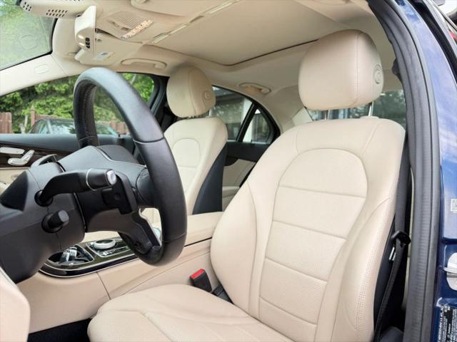 2020 Mercedes-Benz C-CLASS C 300 4MATIC