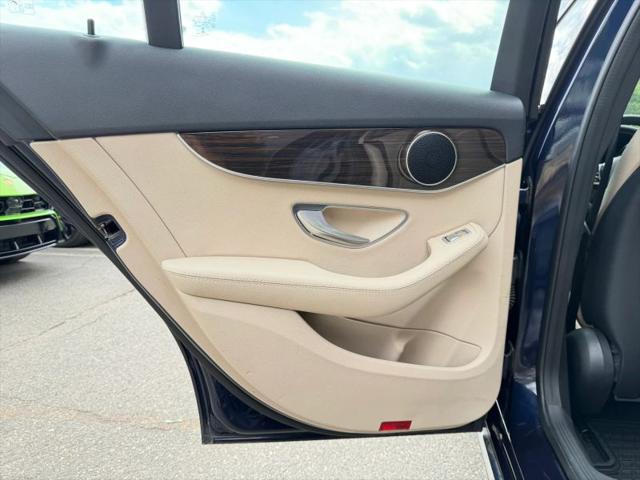 2020 Mercedes-Benz C-CLASS C 300 4MATIC