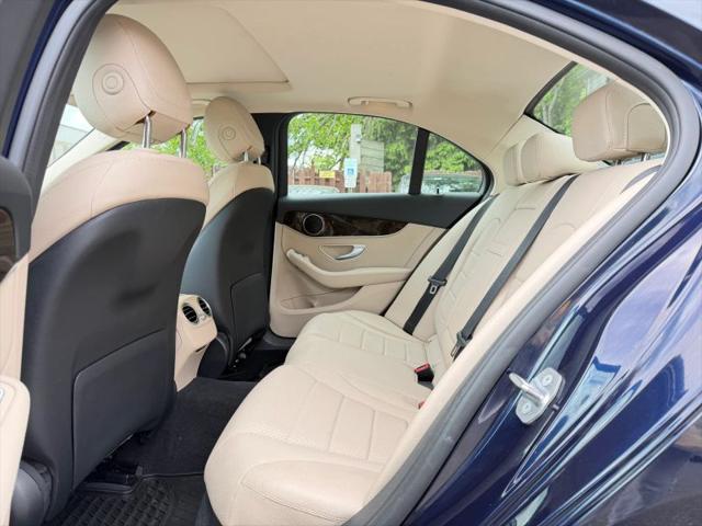 2020 Mercedes-Benz C-CLASS C 300 4MATIC
