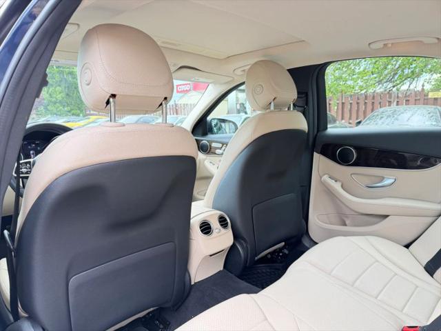 2020 Mercedes-Benz C-CLASS C 300 4MATIC