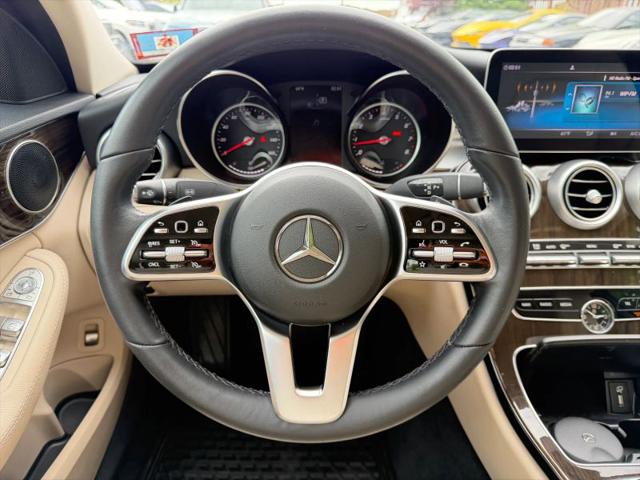2020 Mercedes-Benz C-CLASS C 300 4MATIC