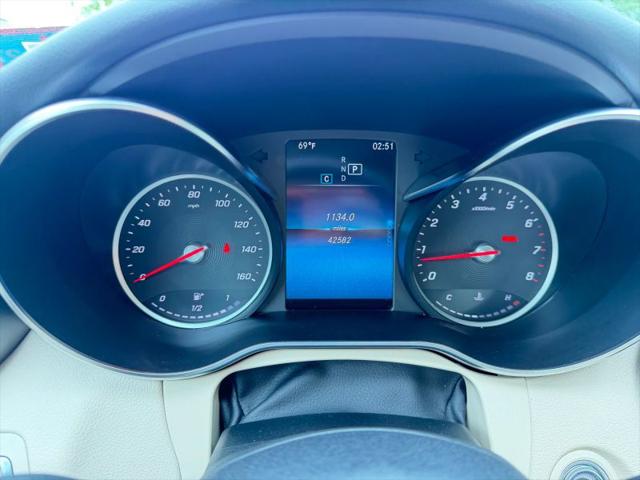 2020 Mercedes-Benz C-CLASS C 300 4MATIC