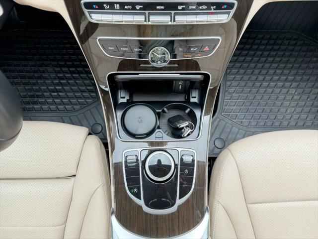 2020 Mercedes-Benz C-CLASS C 300 4MATIC