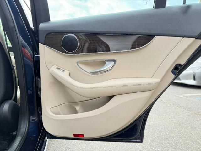 2020 Mercedes-Benz C-CLASS C 300 4MATIC