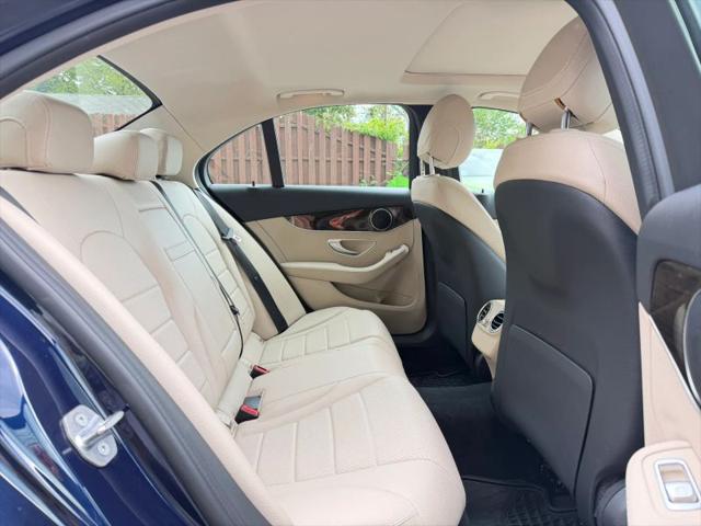 2020 Mercedes-Benz C-CLASS C 300 4MATIC