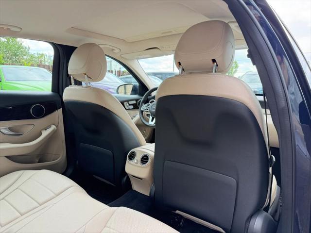 2020 Mercedes-Benz C-CLASS C 300 4MATIC