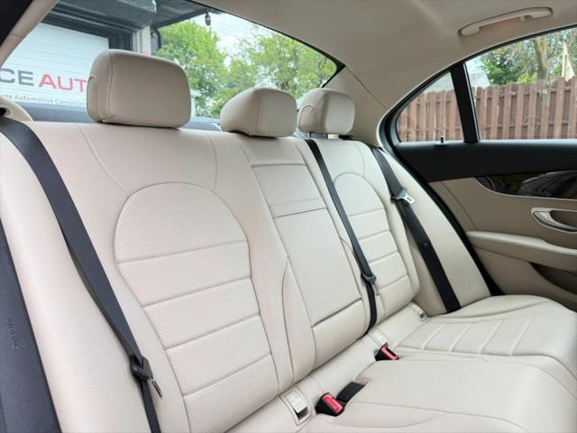 2020 Mercedes-Benz C-CLASS C 300 4MATIC