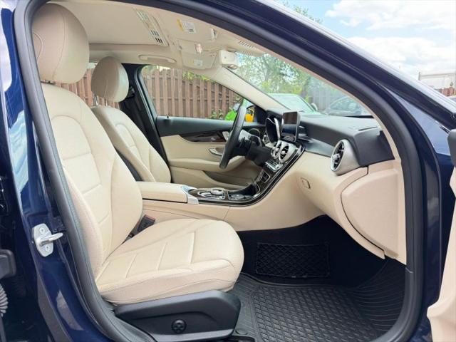 2020 Mercedes-Benz C-CLASS C 300 4MATIC