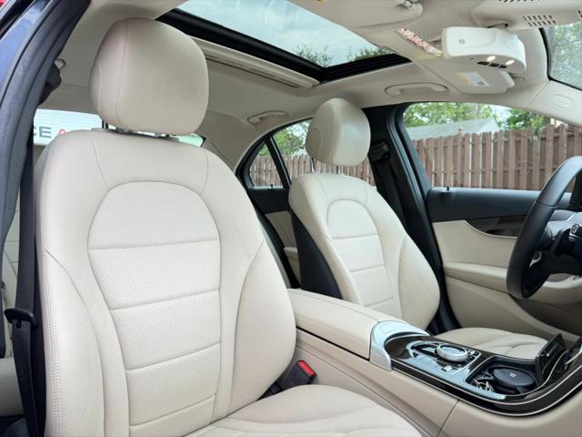 2020 Mercedes-Benz C-CLASS C 300 4MATIC