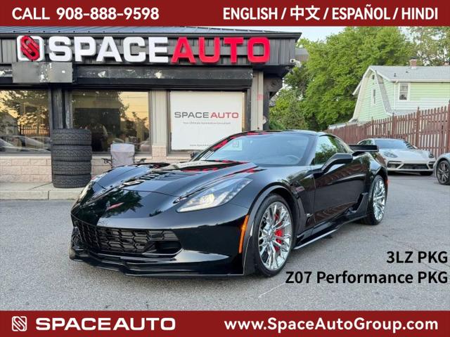 2016 Chevrolet Corvette Z06 for sale in East Brunswick, NJ