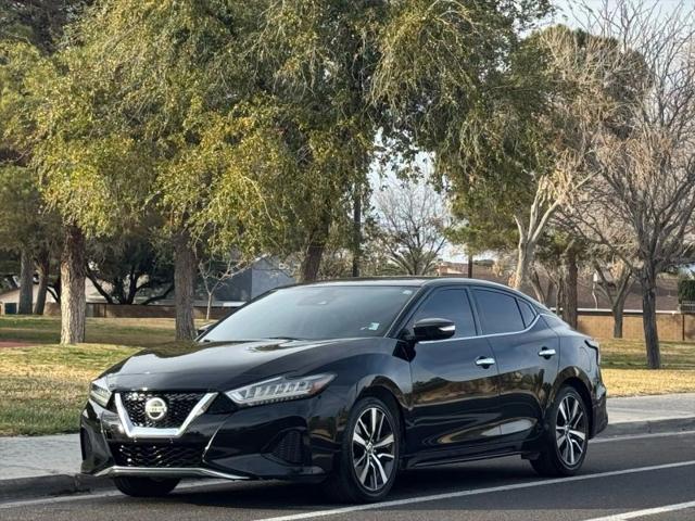 2020 Nissan Maxima SV Xtronic CVT
