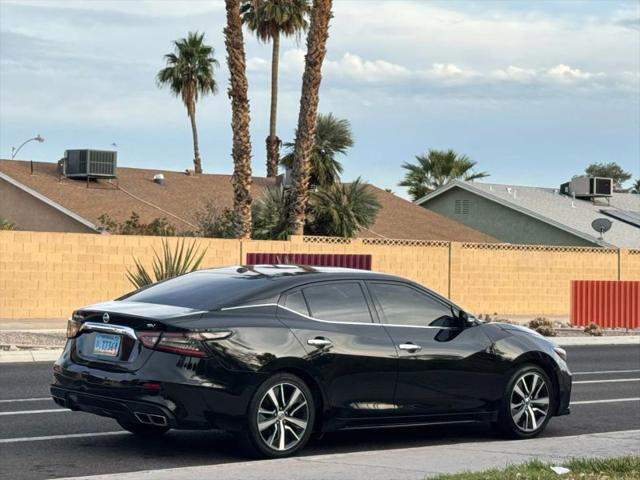 2020 Nissan Maxima SV Xtronic CVT