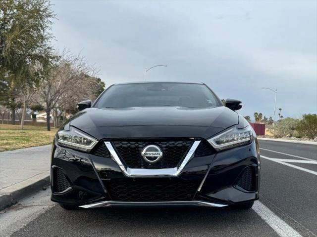 2020 Nissan Maxima SV Xtronic CVT