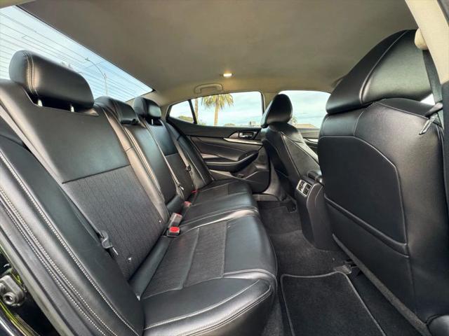 2020 Nissan Maxima SV Xtronic CVT