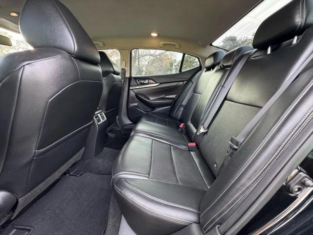 2020 Nissan Maxima SV Xtronic CVT