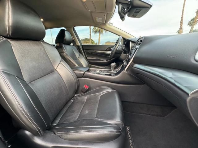 2020 Nissan Maxima SV Xtronic CVT