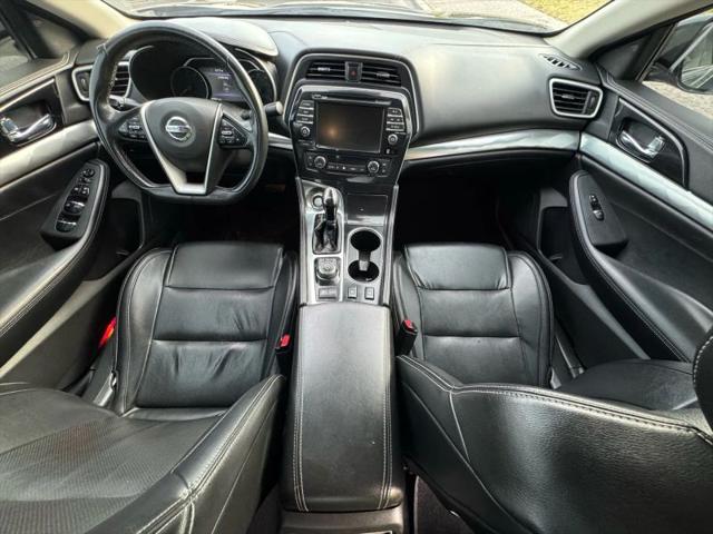 2020 Nissan Maxima SV Xtronic CVT