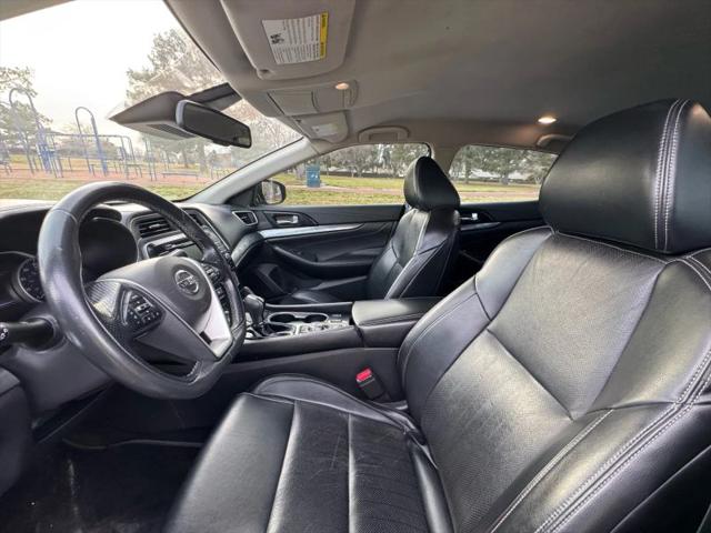 2020 Nissan Maxima SV Xtronic CVT