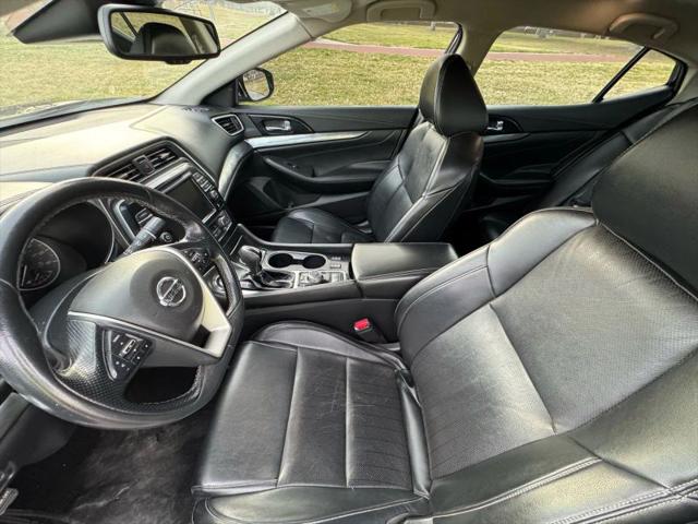 2020 Nissan Maxima SV Xtronic CVT