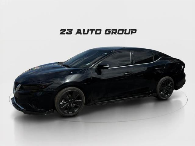 2020 Nissan Maxima SV Xtronic CVT for sale in Las Vegas, NV