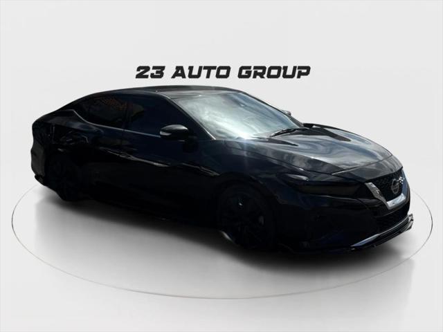 2020 Nissan Maxima SV Xtronic CVT