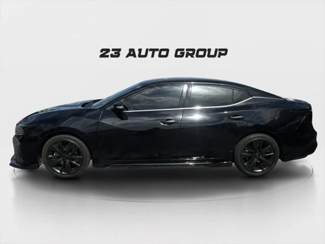 2020 Nissan Maxima SV Xtronic CVT