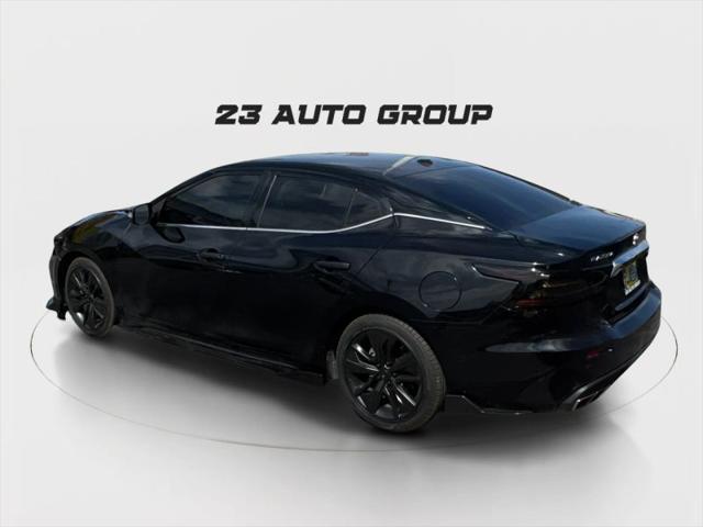 2020 Nissan Maxima SV Xtronic CVT