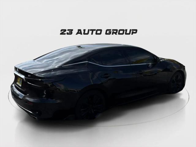 2020 Nissan Maxima SV Xtronic CVT