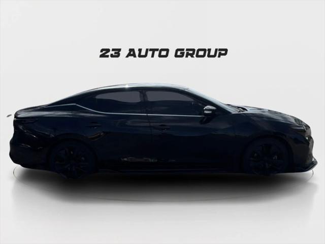 2020 Nissan Maxima SV Xtronic CVT